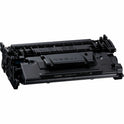 Canon 070 Original High Yield Laser Toner Cartridge - Black - 1 Pack (CRTDG070H)