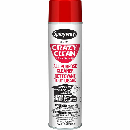 Claire Crazy Clean All-Purpose Cleaner (SW031)