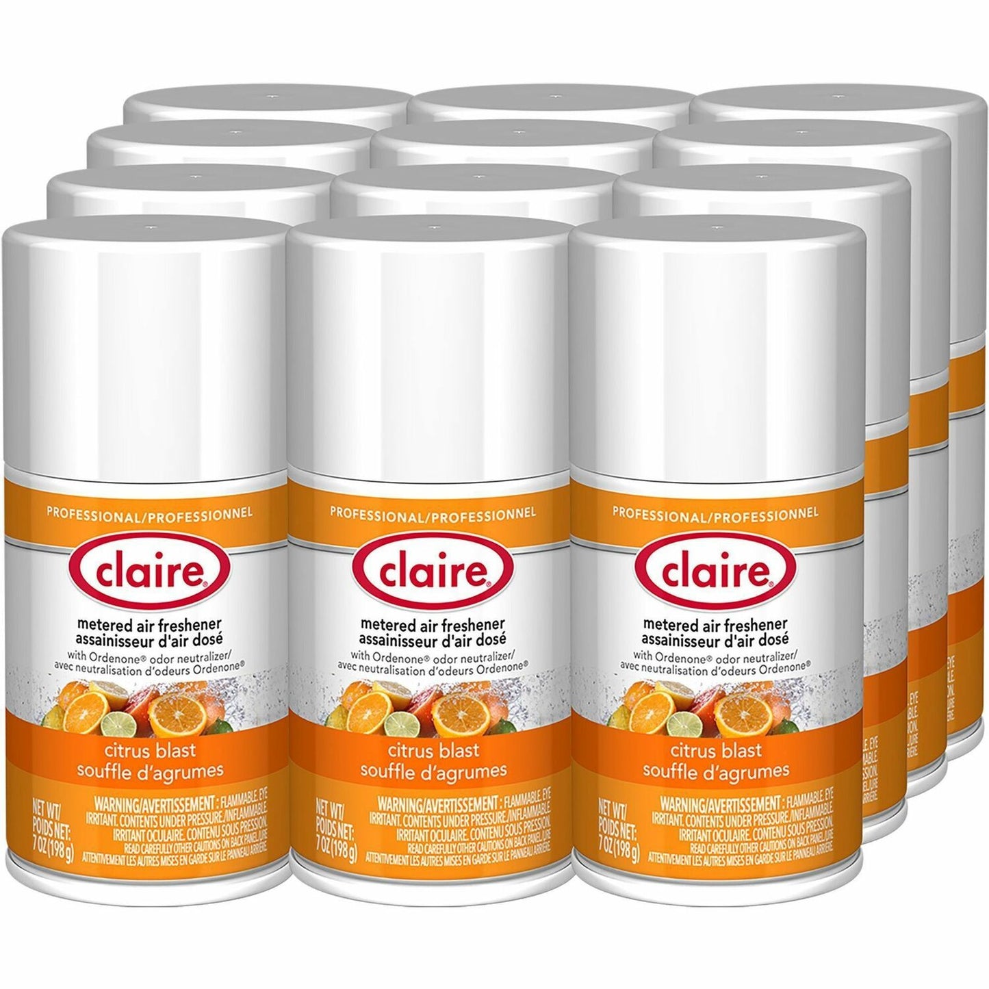 Claire Metered Air Freshener with Ordenone (CL112CT)