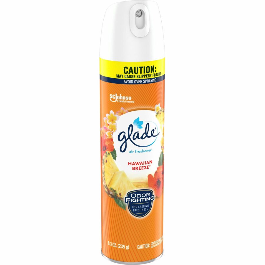 Glade Hawaiian Breeze Scent Air Spray (346571)