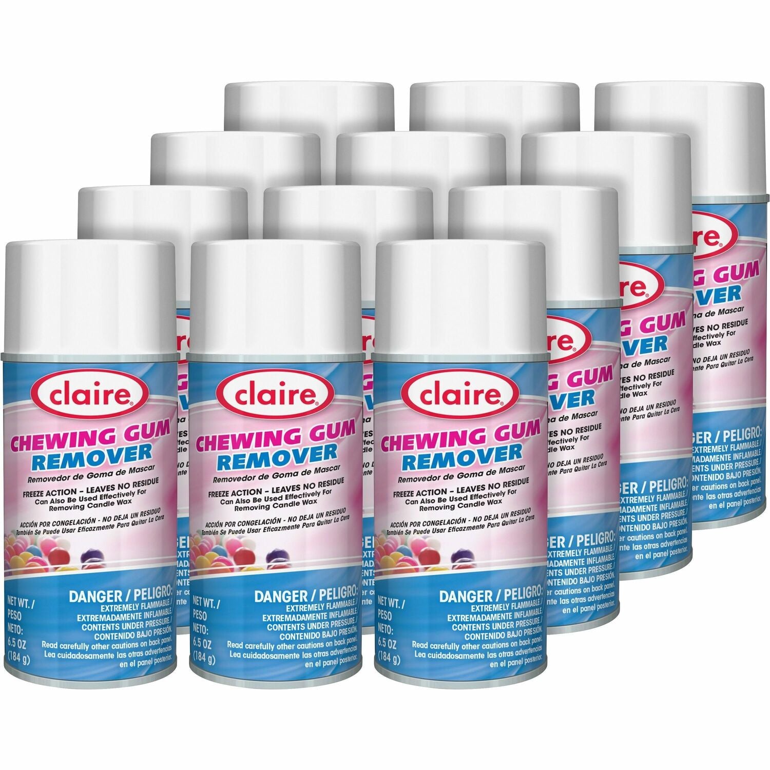 Claire Chewing Gum Remover (CL813CT)