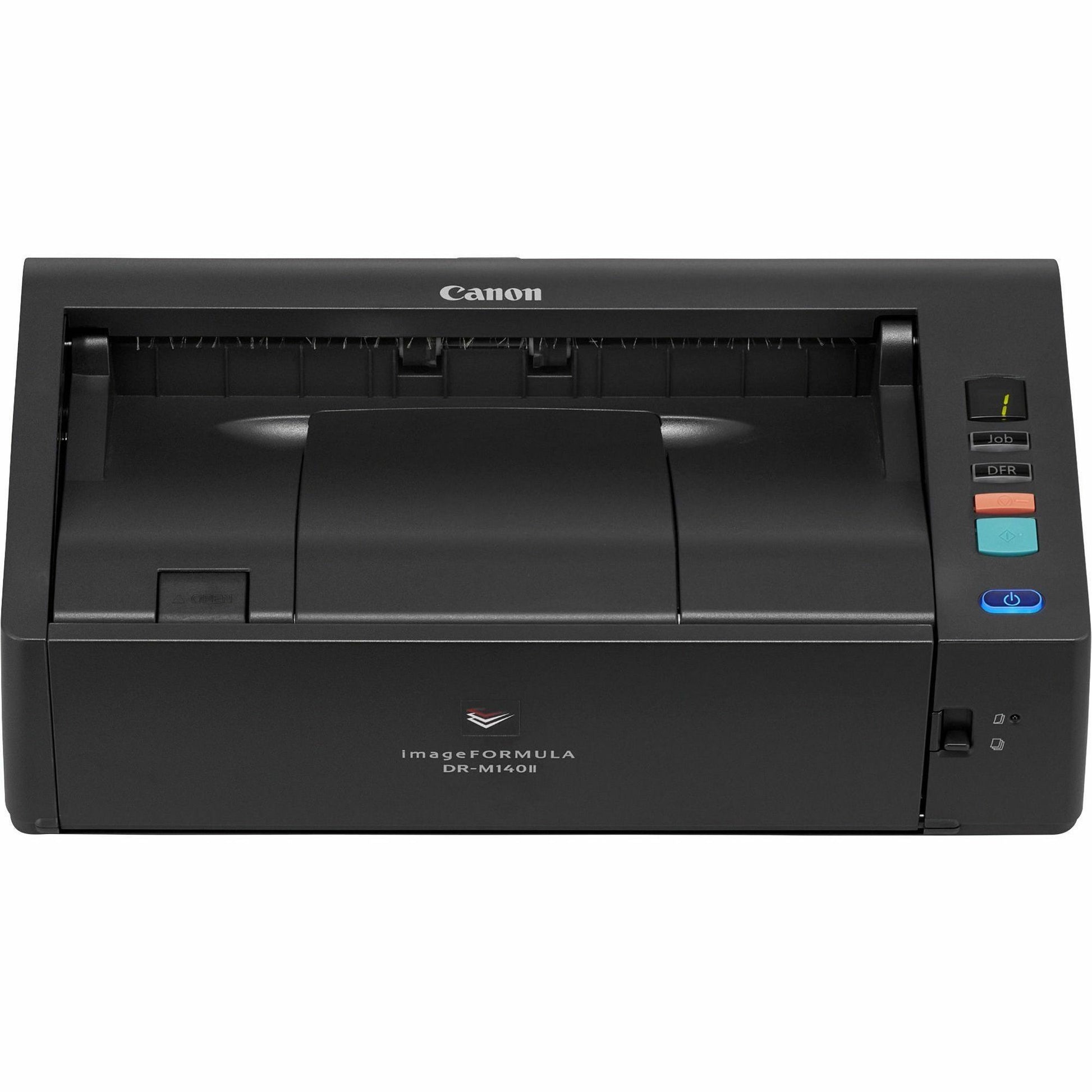 Canon imageFORMULA DR-M140II Large Format Sheetfed Scanner - 600 dpi Optical