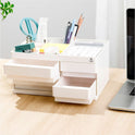 Business Source Multi-Drawer Desktop Organizer (11882)