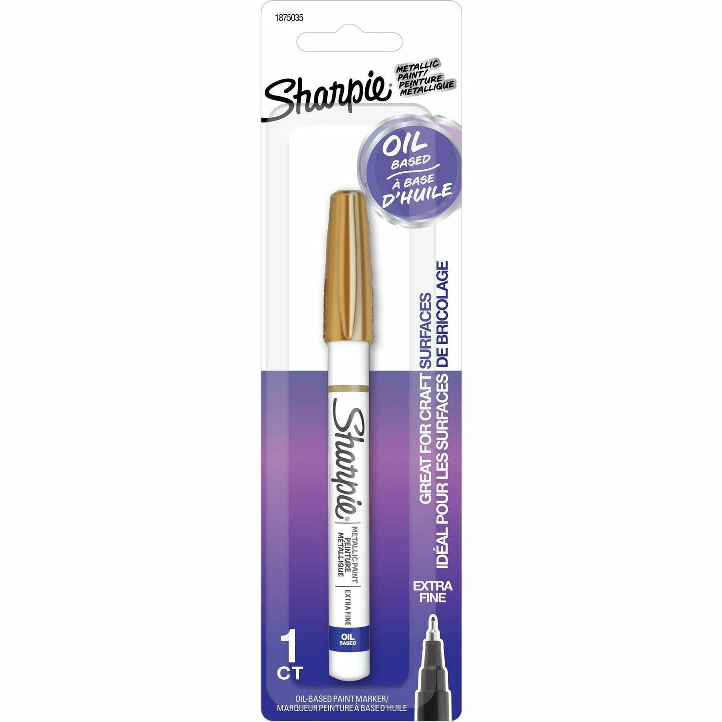 Sharpie Oil-Based Paint Markers (1875035)