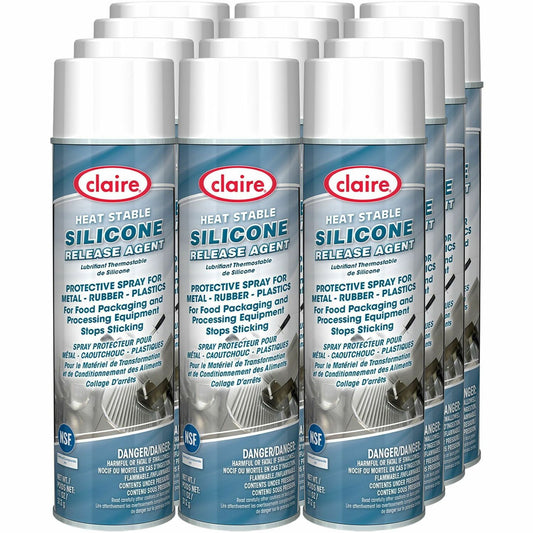Claire Heat Stable Silicone Release Agent (CL948CT)