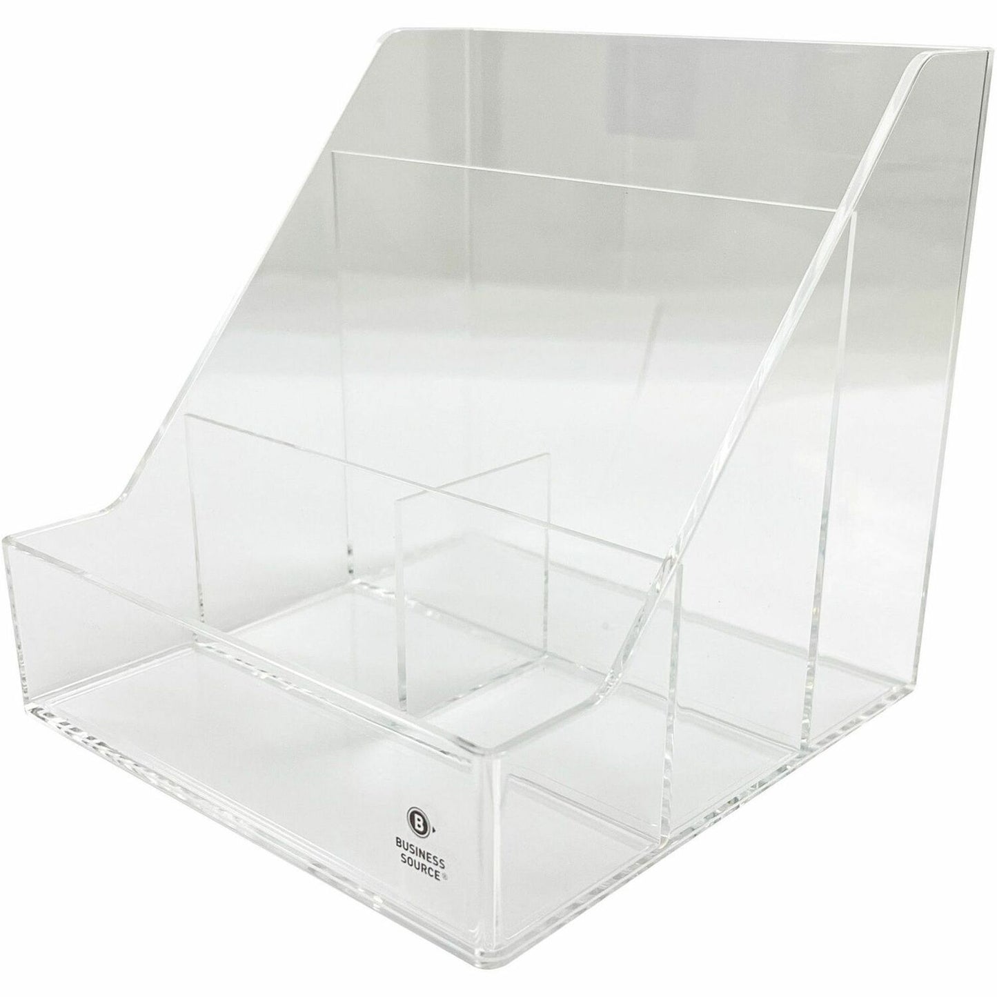 Business Source 4-Compartment Desktop Organizer (11883)