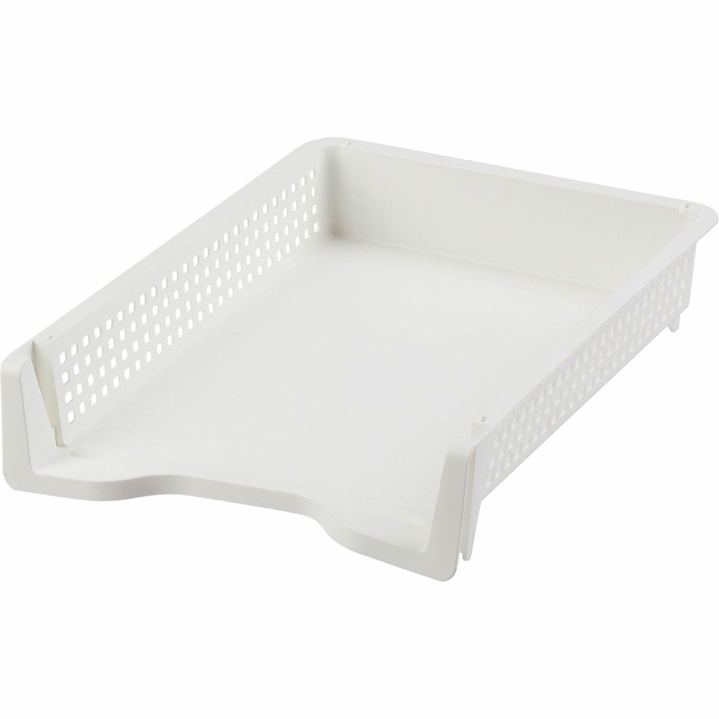 Business Source Stackable Letter Tray (42570)