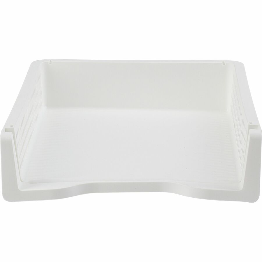 Business Source Stackable Letter Tray (42570)