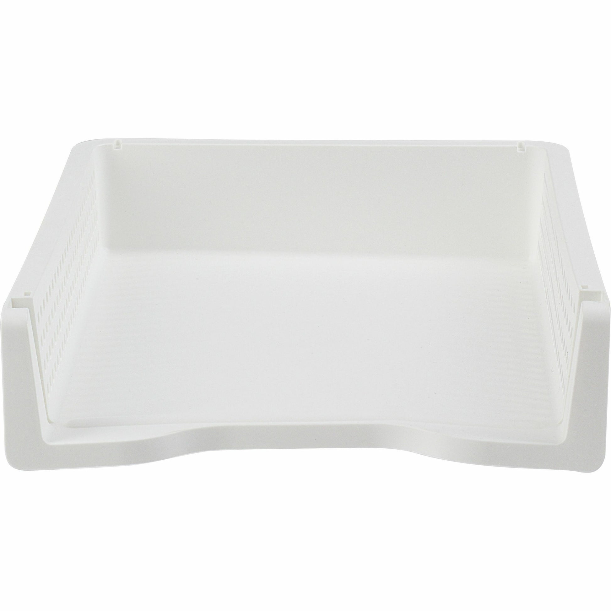 Business Source Stackable Letter Tray (42570)