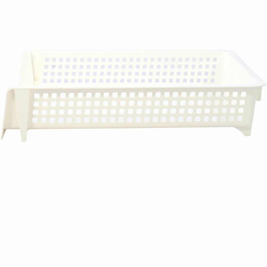 Business Source Stackable Letter Tray (42570)