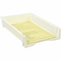 Business Source Stackable Letter Tray (42570)