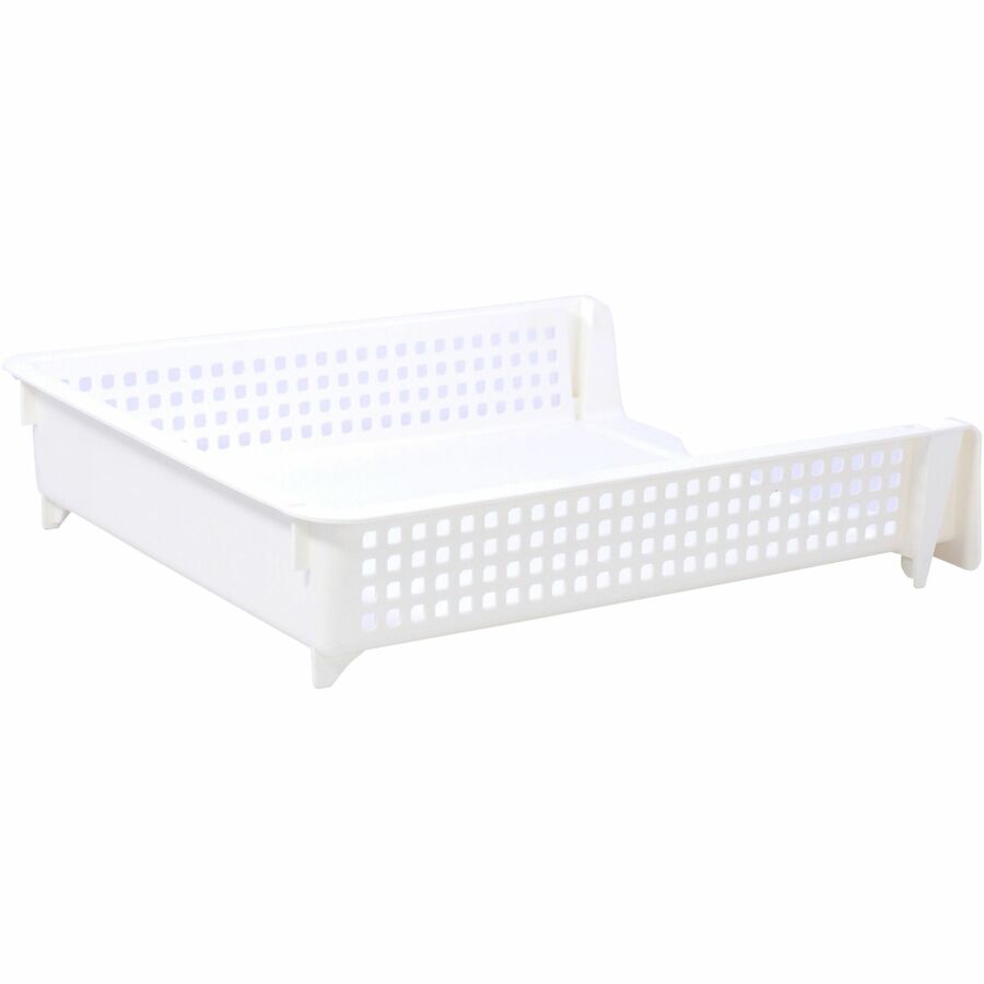 Business Source Stackable Letter Tray (42570)