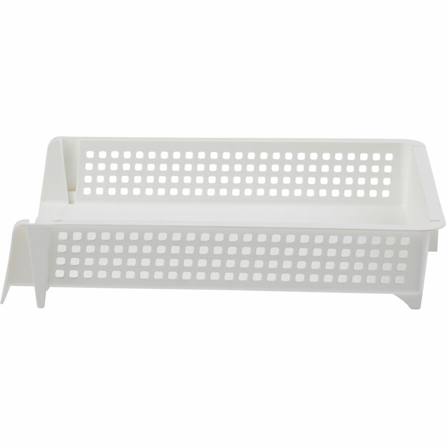 Business Source Stackable Letter Tray (42570)