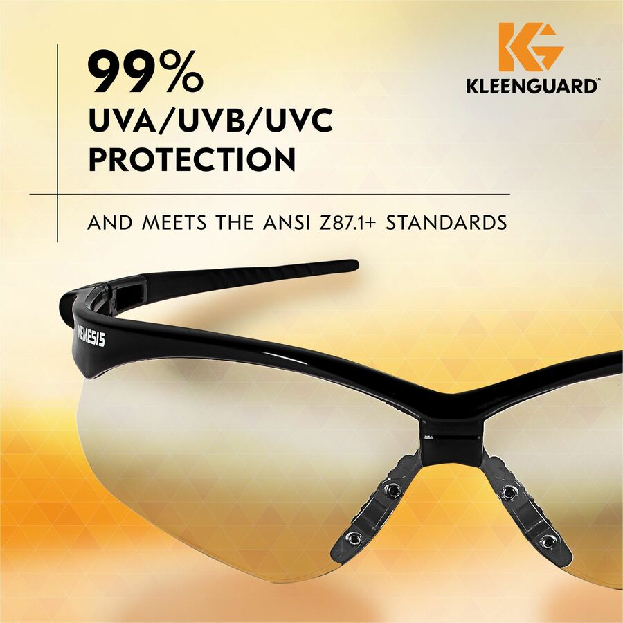 Kleenguard V30 Nemesis Safety Eyewear (25679BX)