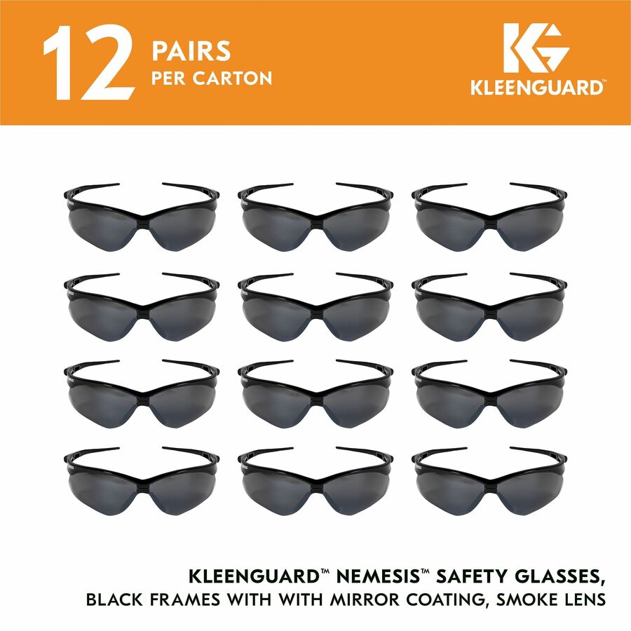 Kleenguard V30 Nemesis Safety Eyewear (25688BX)