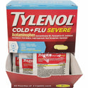 Tylenol Cold & Flu Severe Single-Dose Packets (64568)