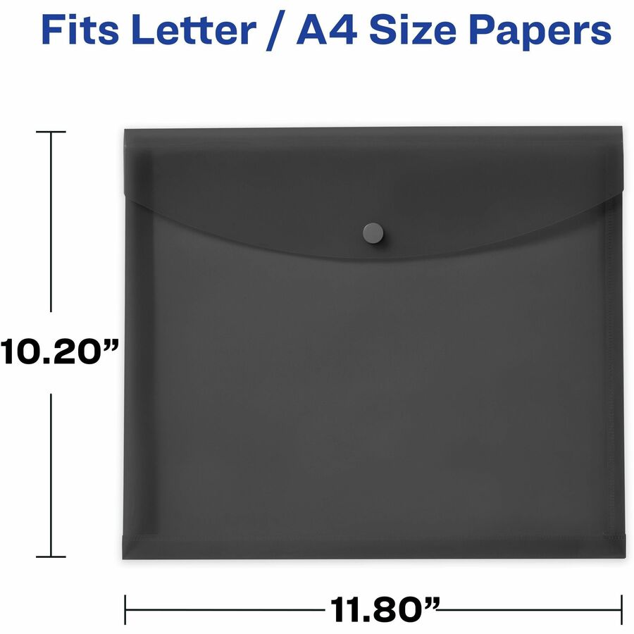 Avery Letter, A4 Recycled Filing Envelope (73556)