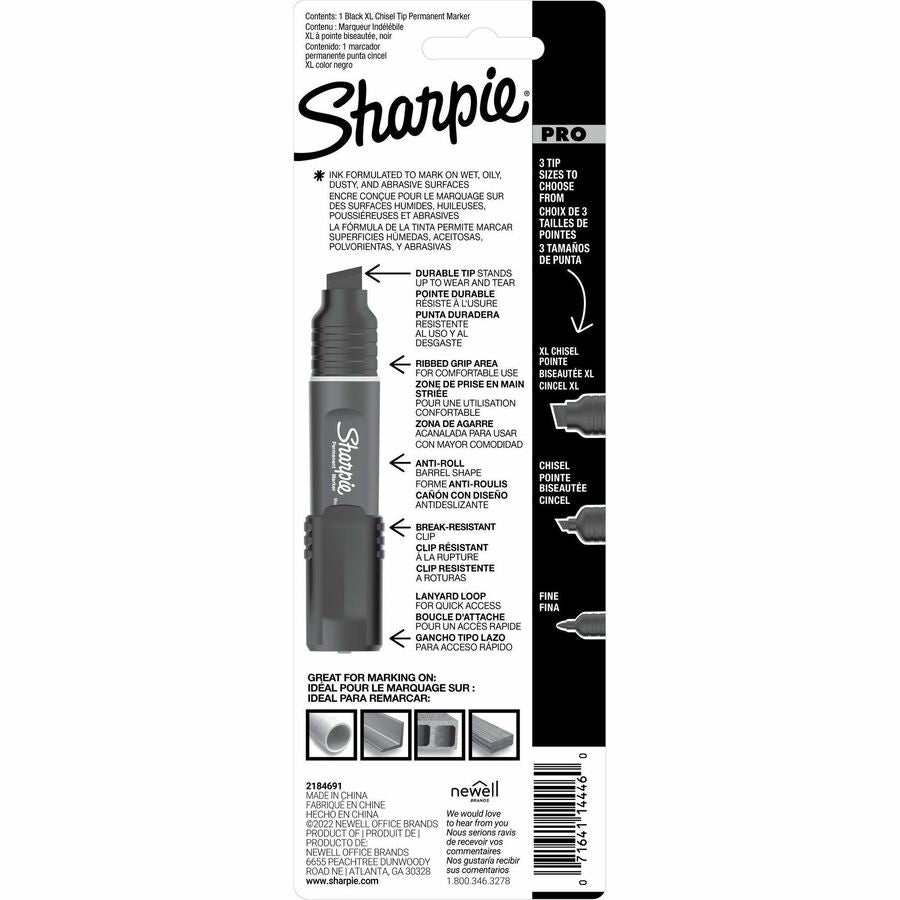 Sharpie PRO Permanent Markers (2178493)