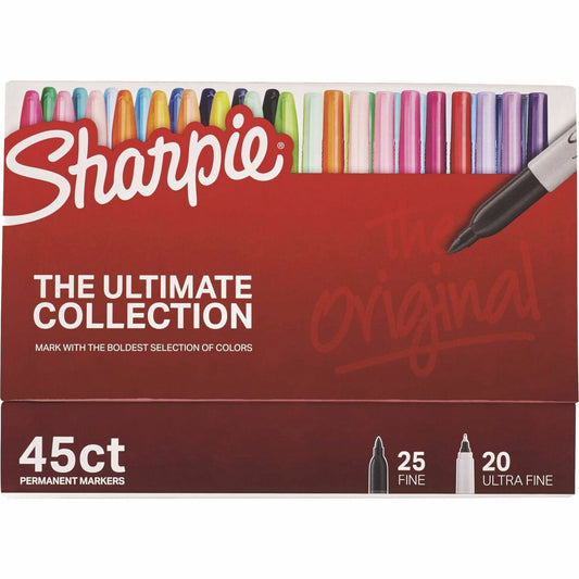 Sharpie Ultimate Collection Permanent Markers (2199818)