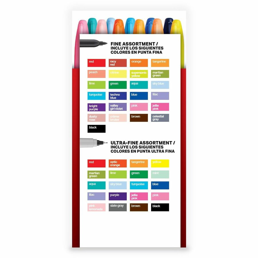 Sharpie Ultimate Collection Permanent Markers (2199818)