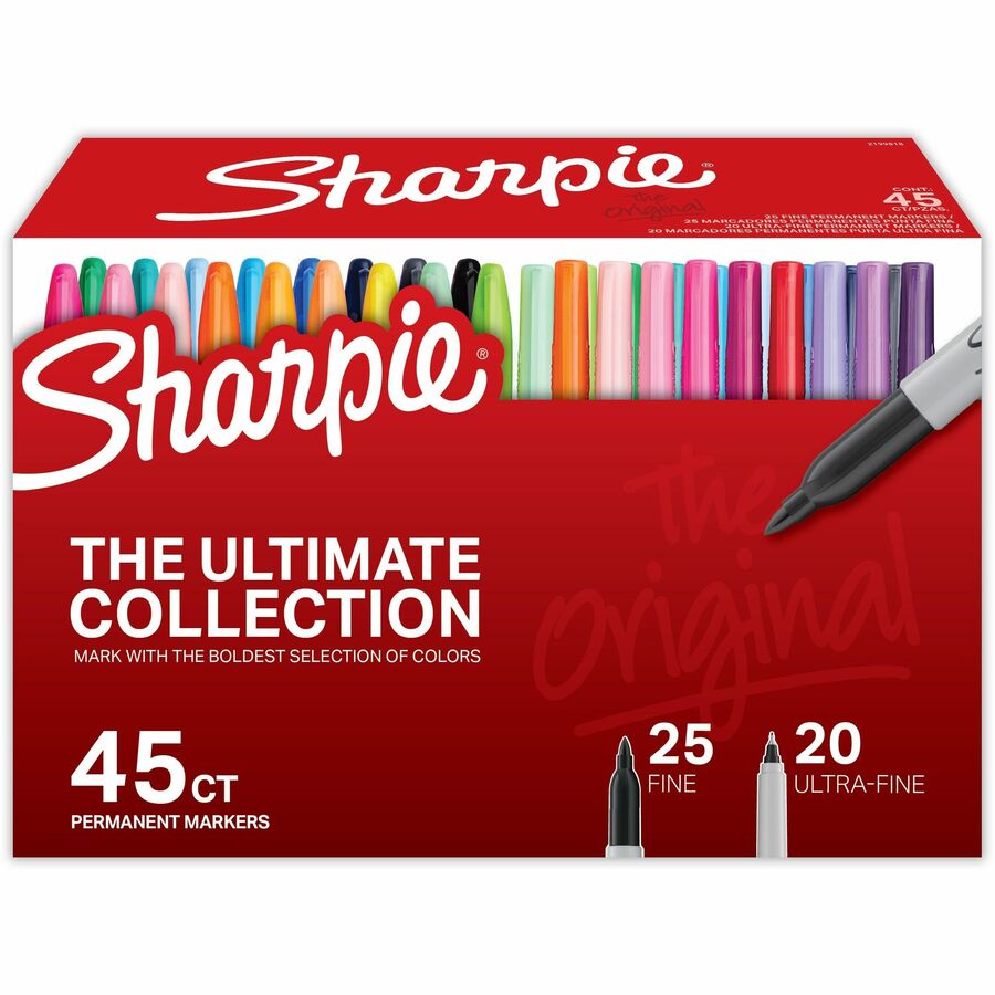 Sharpie Ultimate Collection Permanent Markers (2199818)