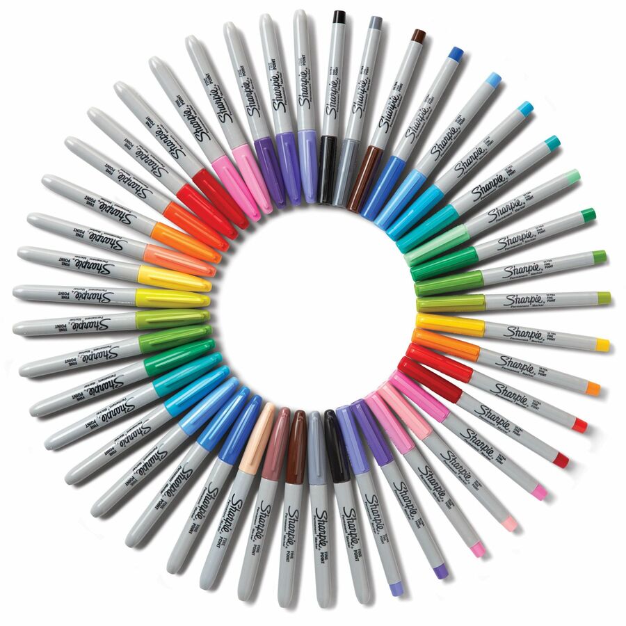 Sharpie Ultimate Collection Permanent Markers (2199818)