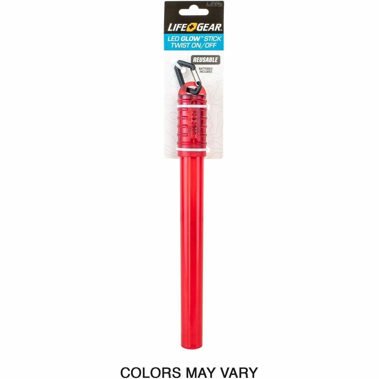 Dorcy LED Reusable Glow Stick (413678)