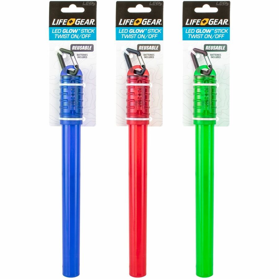 Dorcy LED Reusable Glow Stick (413678)