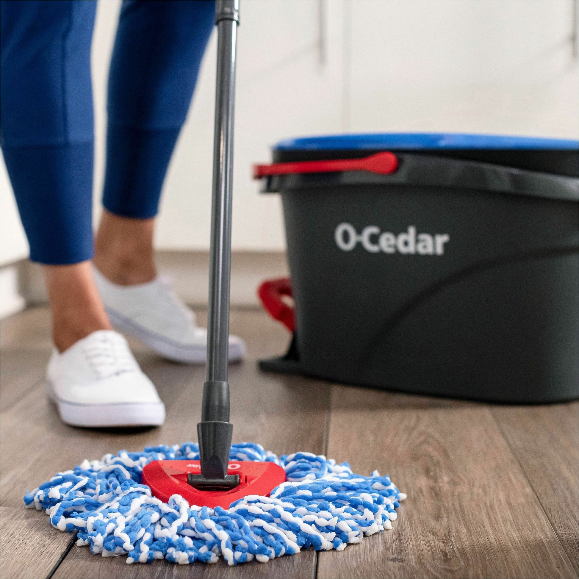 O-Cedar EasyWring Rinse Clean Mop Refill (168738)