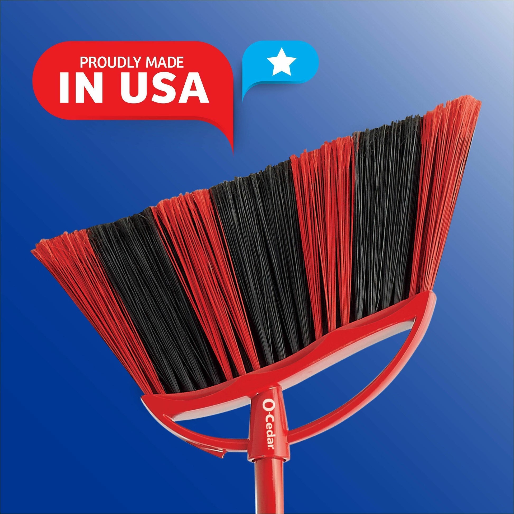 O-Cedar PowerCorner One Sweep Broom (172134)