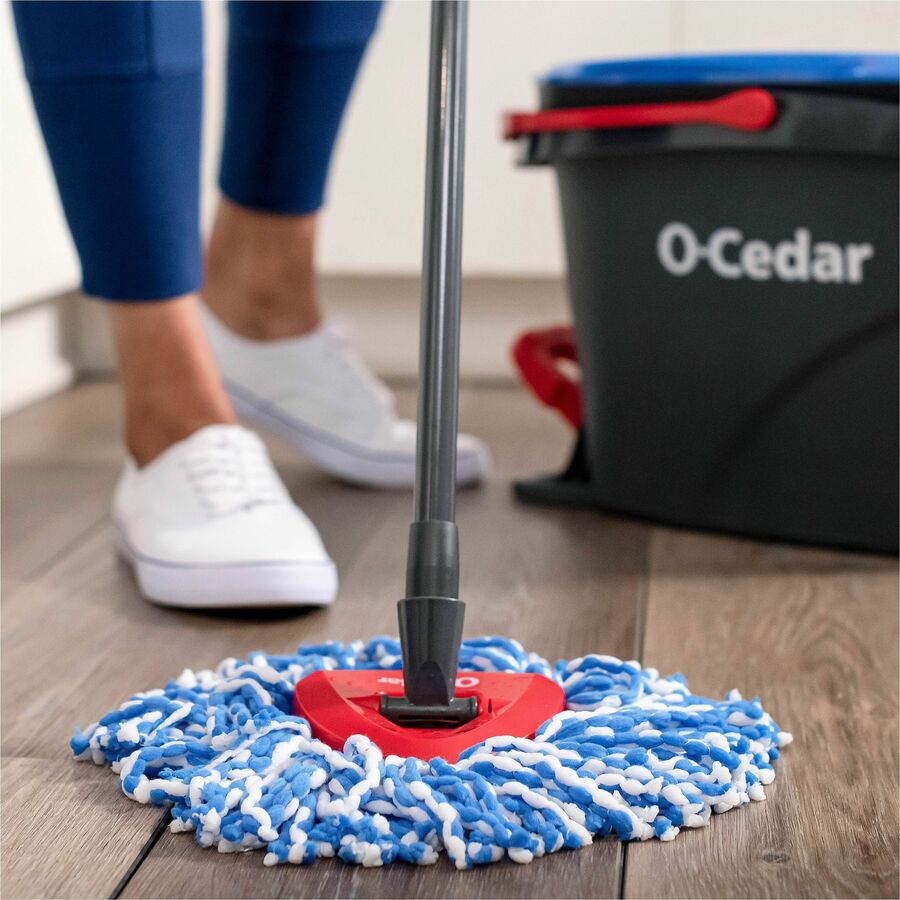 O-Cedar EasyWring RinseClean Spin Mop (168534)