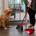 O-Cedar PowerCorner Pet Pro Broom (168020)