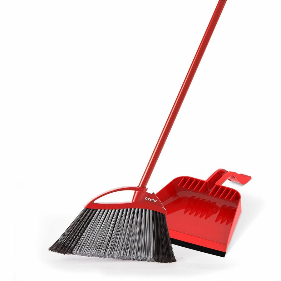 O-Cedar PowerCorner Pet Pro Broom (168020)