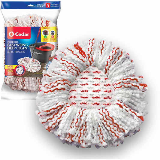 O-Cedar EasyWring Spin Mop Refill (170500)