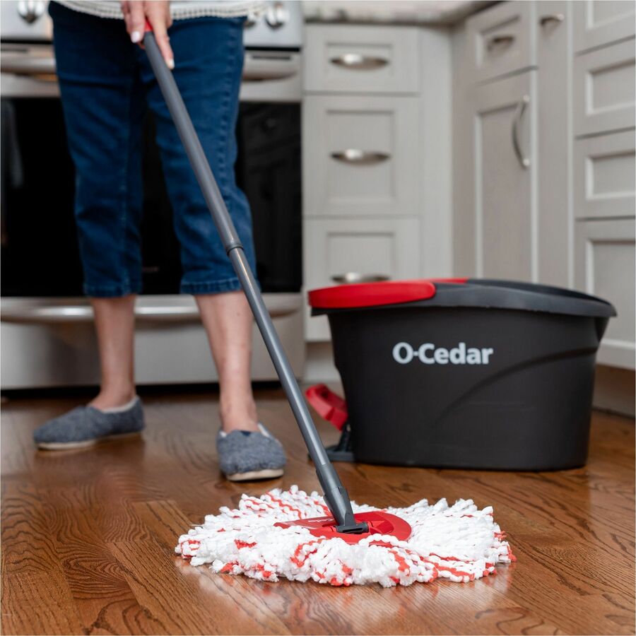 O-Cedar EasyWring Spin Mop Refill (170500)