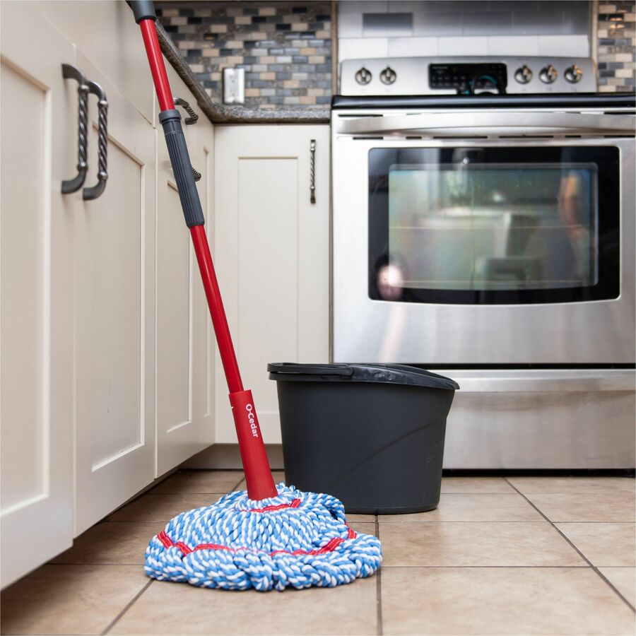 O-Cedar MicroTwist MAX Mop Refill (170640)