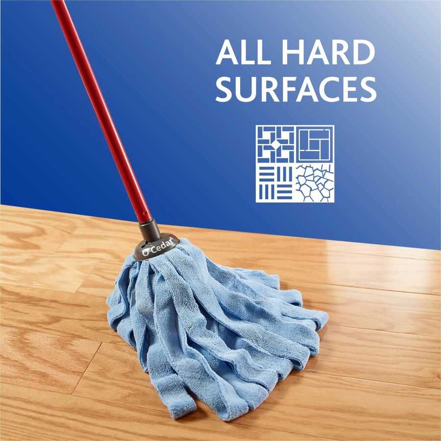 O-Cedar Microfiber Cloth Mop (133582)