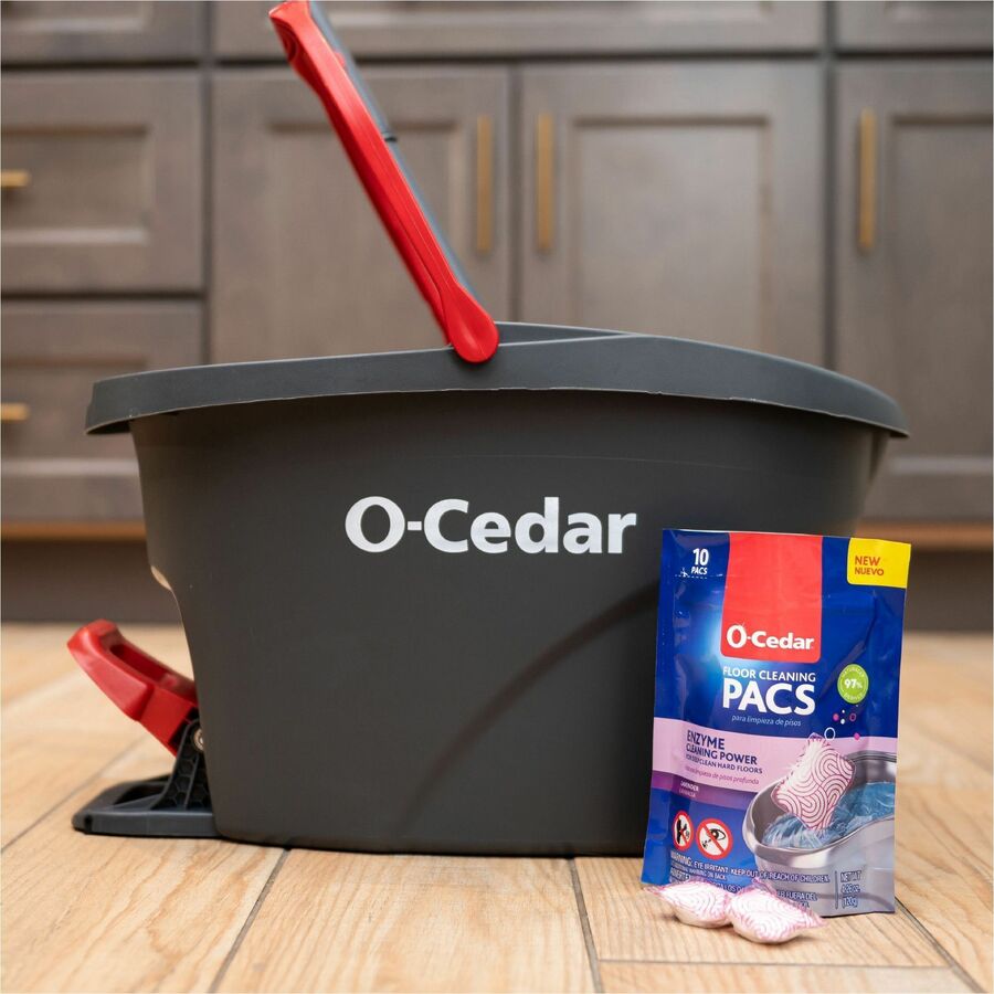 O-Cedar PACS Hard Floor Cleaner (172402)