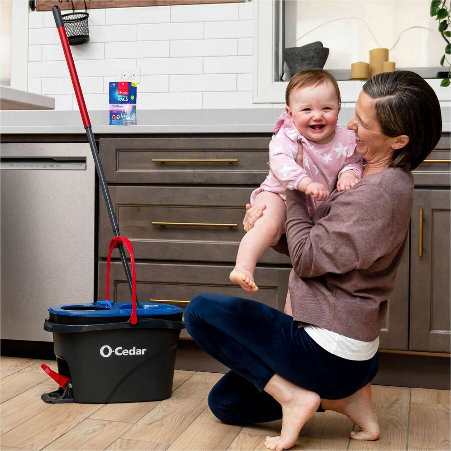 O-Cedar PACS Hard Floor Cleaner (172402)