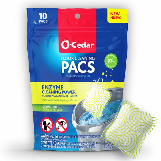 O-Cedar PACS Hard Floor Cleaner (172400)