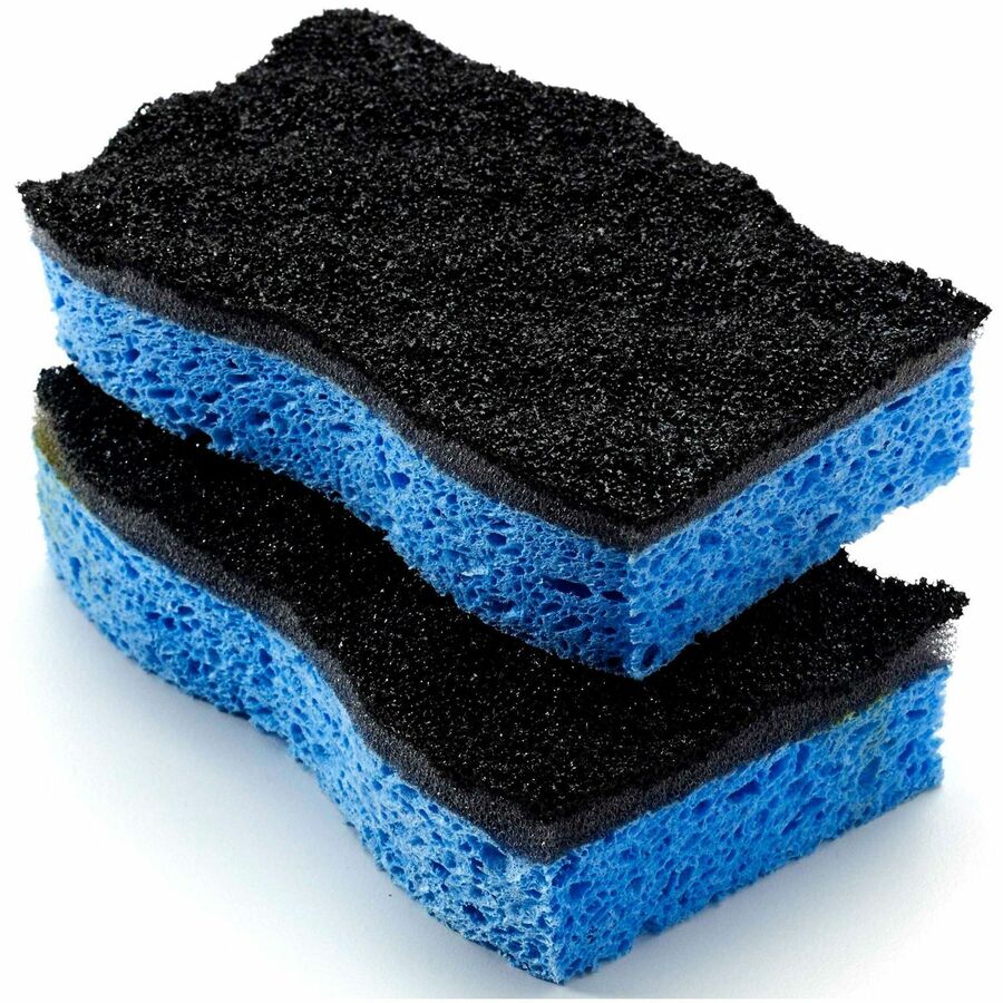 O-Cedar Scrunge Heavy-Duty Scrub Sponge (148377)