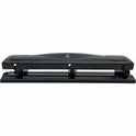 Business Source Nonadjustable 3-Hole Punch (65655)