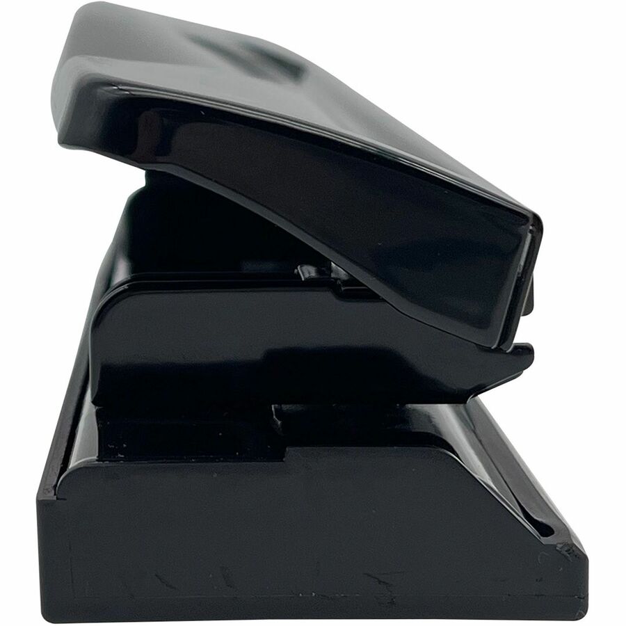 Business Source Nonadjustable 3-Hole Punch (65655)