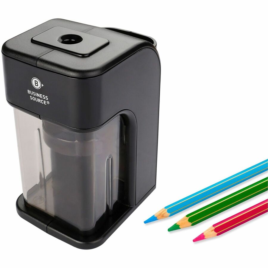 Business Source Electric Pencil Sharpener (84200)