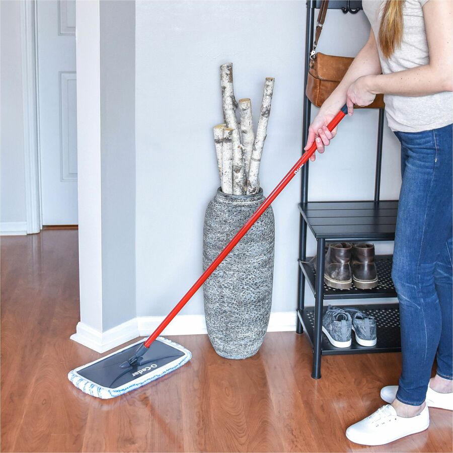 O-Cedar Hardwood Floor 'N More Microfiber Mop (151198)