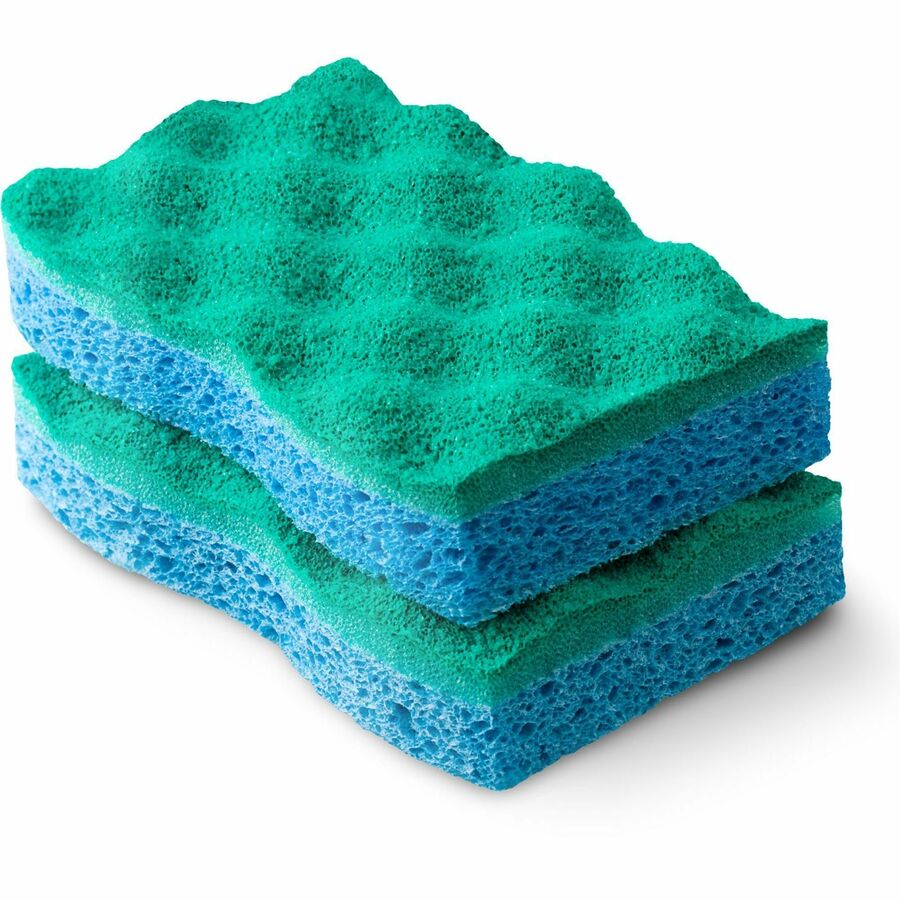 O-Cedar Scrunge Non-Scratch Scrub Sponge (169431)