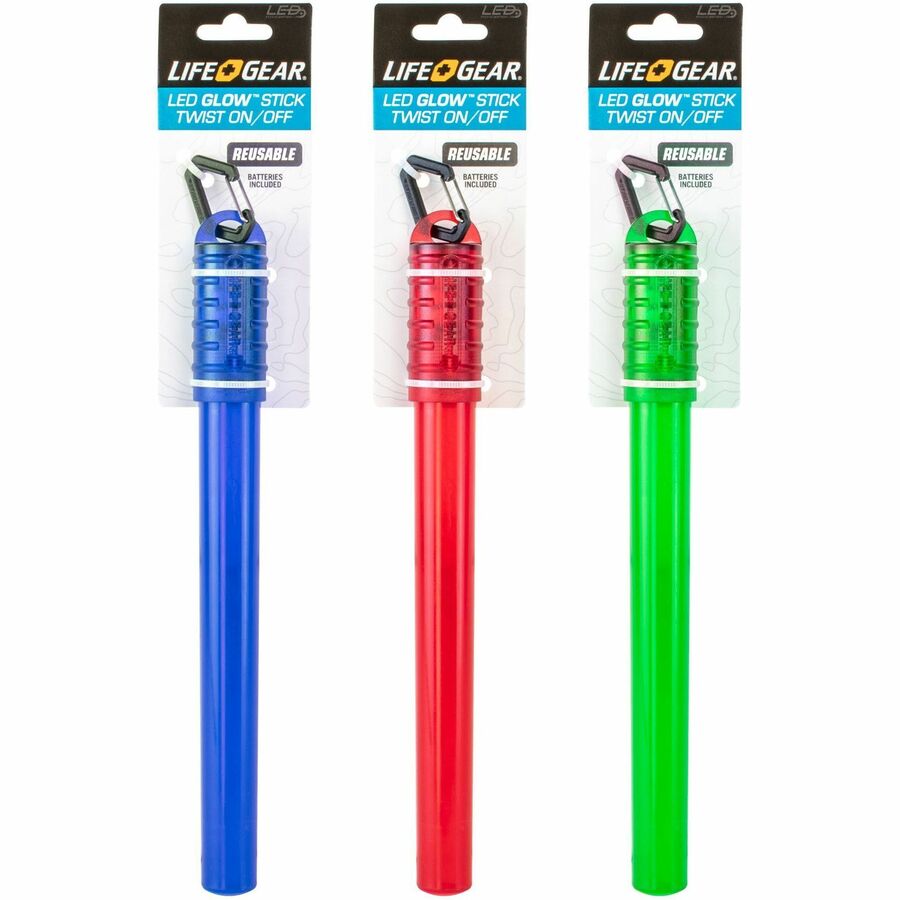 Dorcy LED Reusable Glow Stick (413678CT)