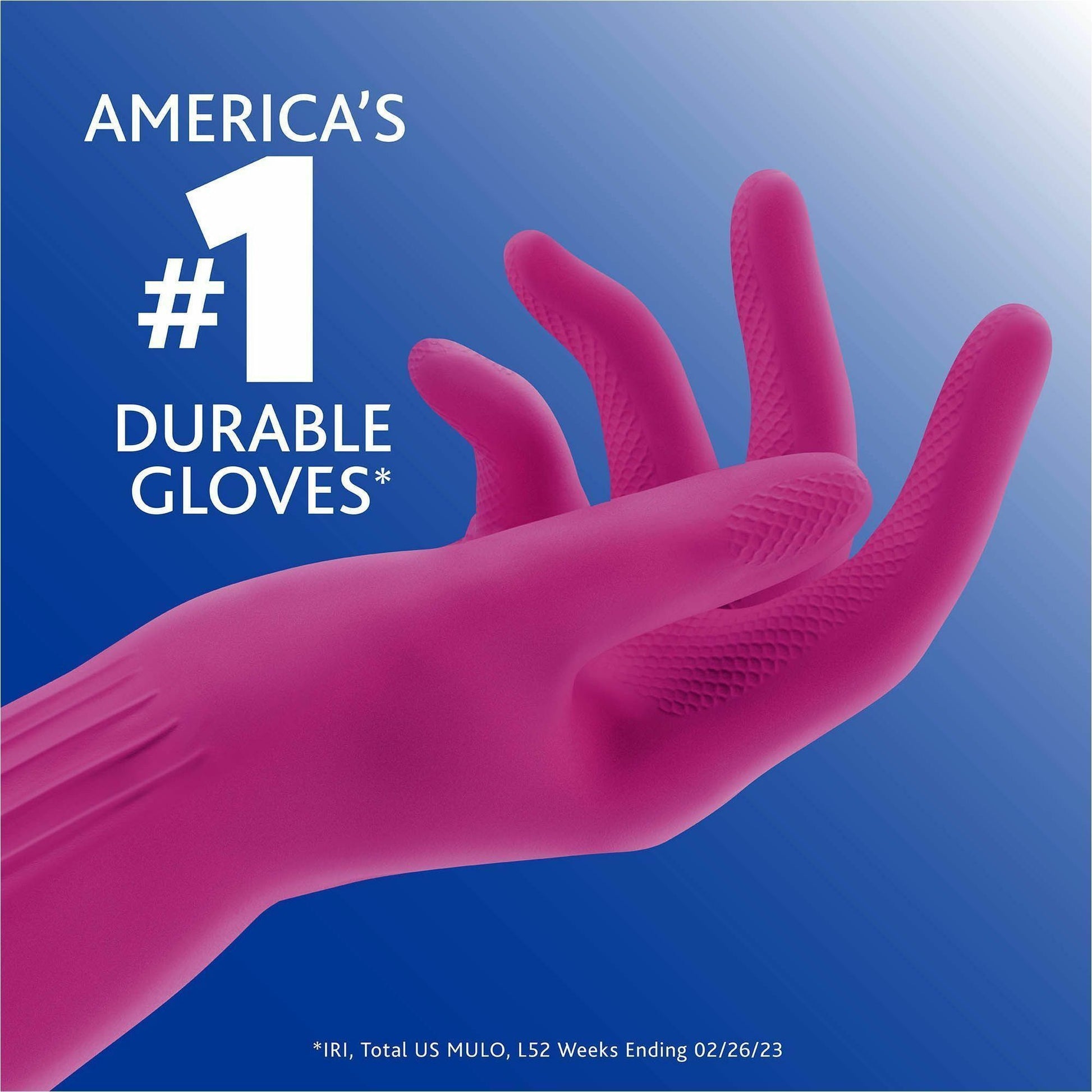 O-Cedar Playtex Living Gloves (166119)