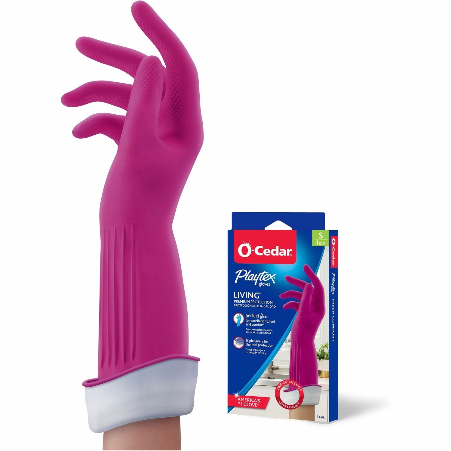 O-Cedar Playtex Living Gloves (166118)