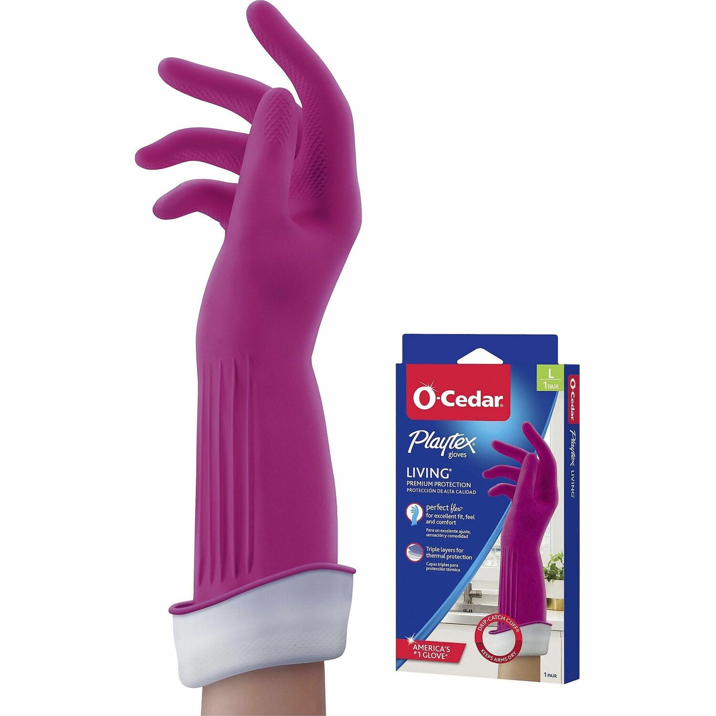 O-Cedar Playtex Living Gloves (166120)